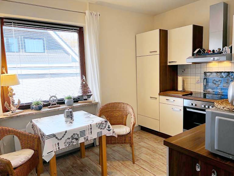 Ferienwohnung "Sonnenterrasse" bis 4 Personen (Nichtraucher) — photo 5