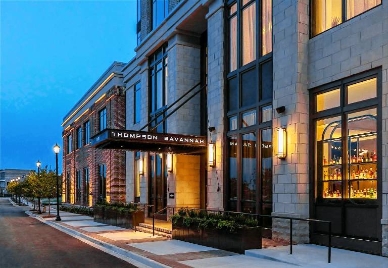 Thompson Savannah, Part Of Hyatt — photo 5