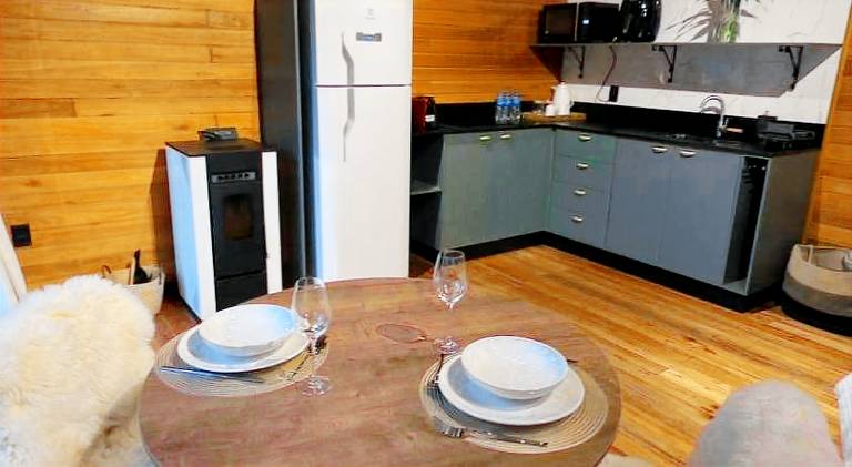 Lodge for 2 persons — photo 5