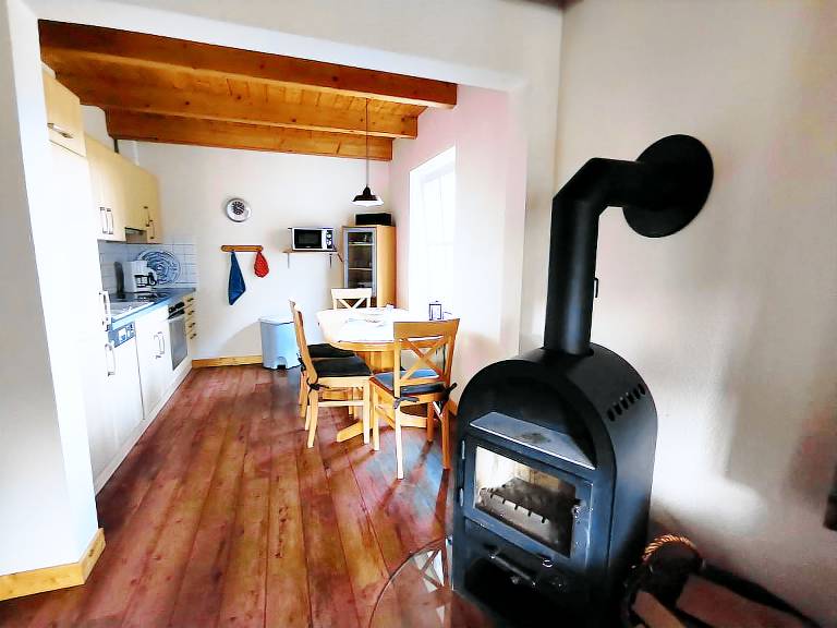 Fully equipped pleasant holiday apartment with patio, barbecue & sauna | Pets are welcome — photo 3