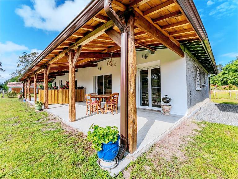 Maison de vacances Sanguinet