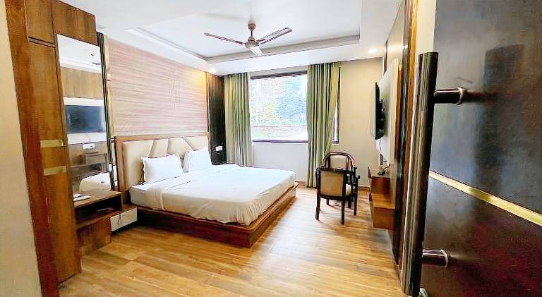 HOTEL & HOSTEL VIMAL GANGA — photo 2