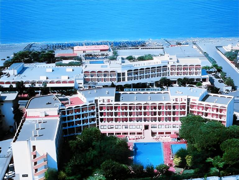 Hotel Santa Caterina Village Club in Scalea