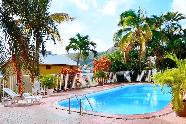 Appartement Le Marin
