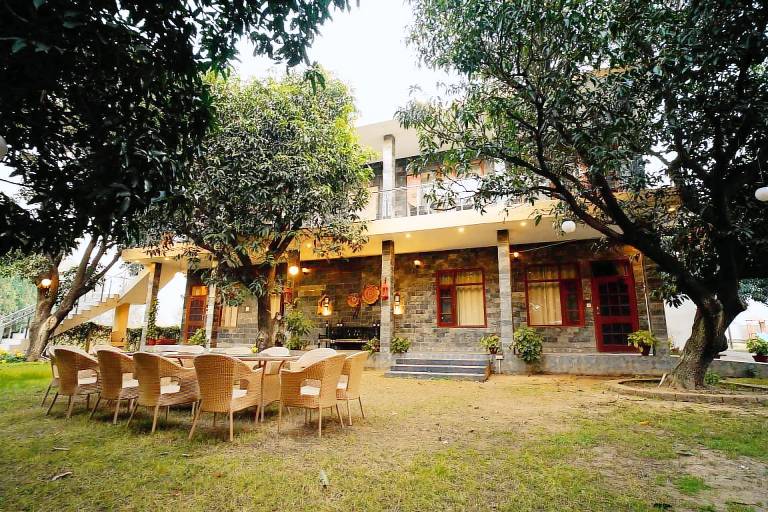 Serviced apartment Hoshiarpur