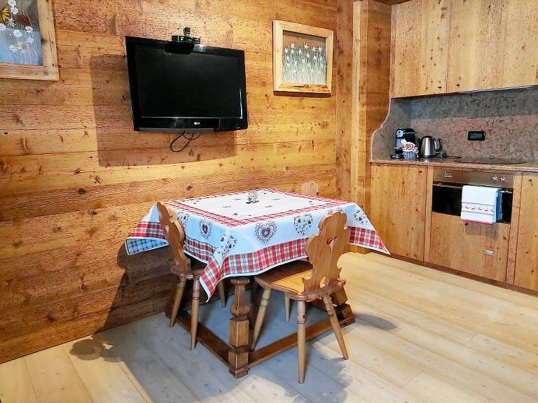 Appartement Cortina d'Ampezzo