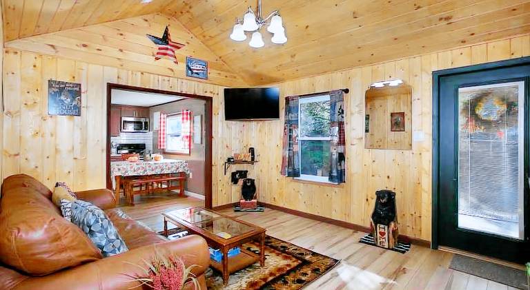 Vacation home for 6 persons — photo 3