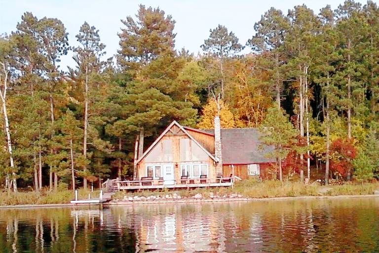 Cabin Bemidji