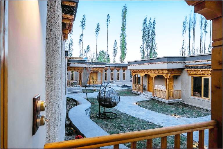 Resort Leh
