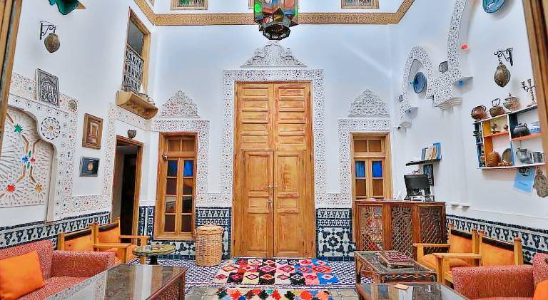 Dar Lala Mama in Fes
