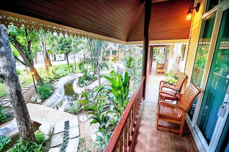 Baan Nam Pen Resort — photo 3