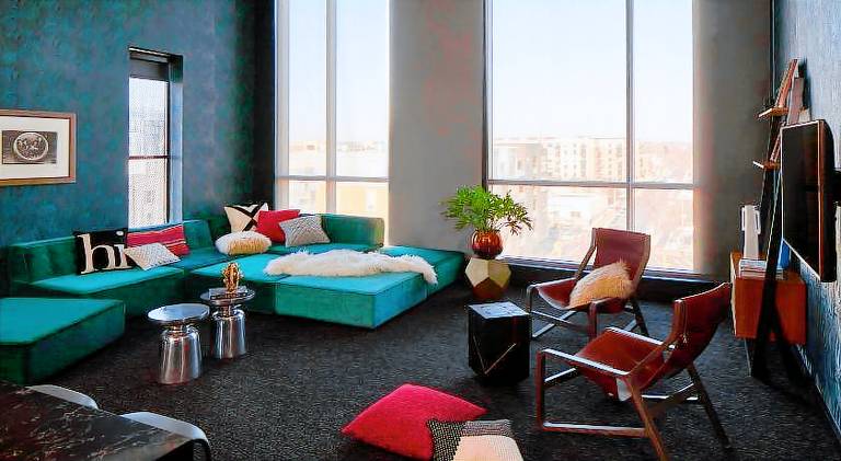 Moxy Minneapolis Uptown — photo 2