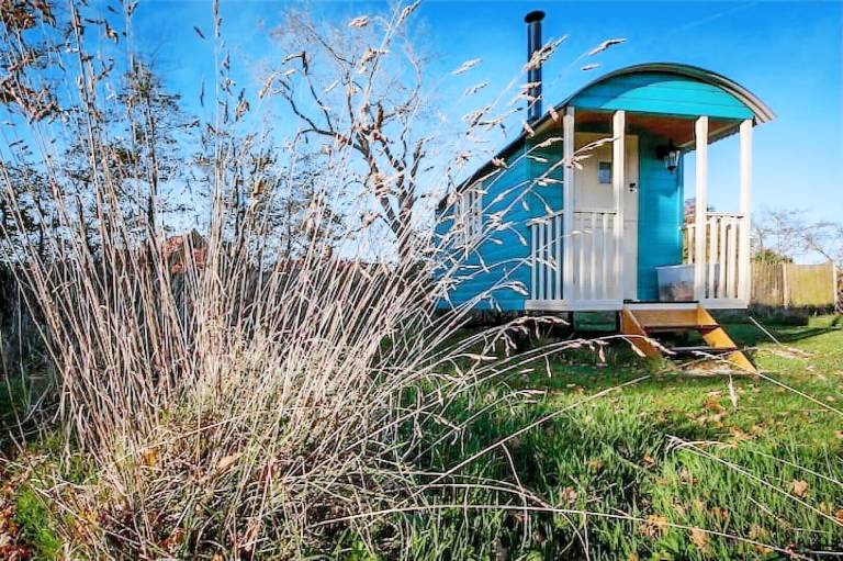 Holiday park Toft Monks