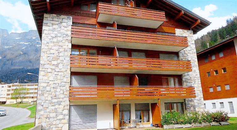 Holiday apartment with 1 room for 3 persons — photo 3