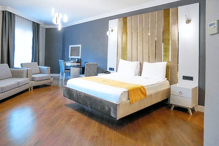 Vital Thermal Hotel & Spa in Termal