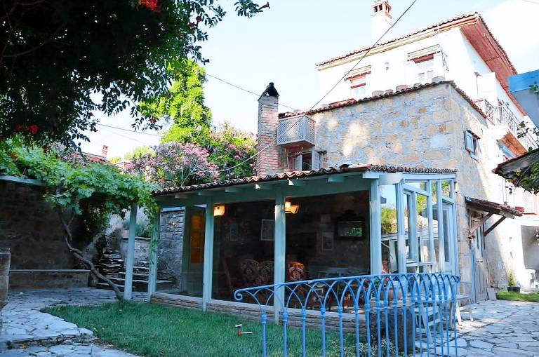 Adatepe Otel in Ayvacik