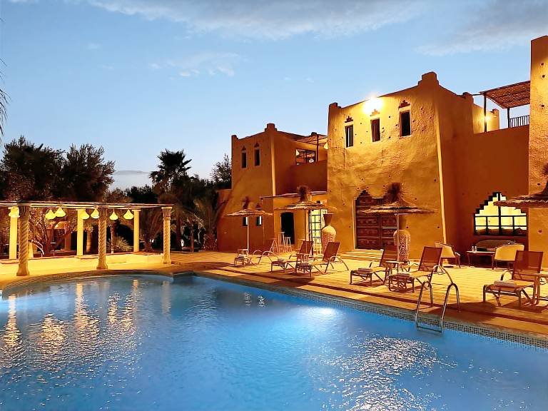 Villa Marrakesch