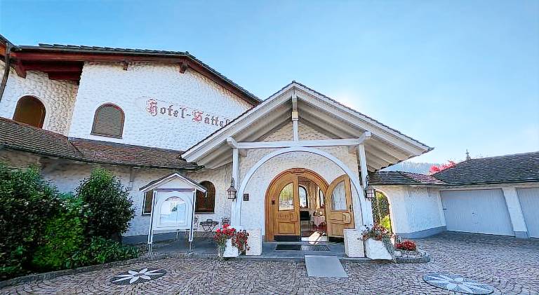 Hotel Sattele - Im Hegau, nahe Singen & Radolfzell am Bodensee in Singen