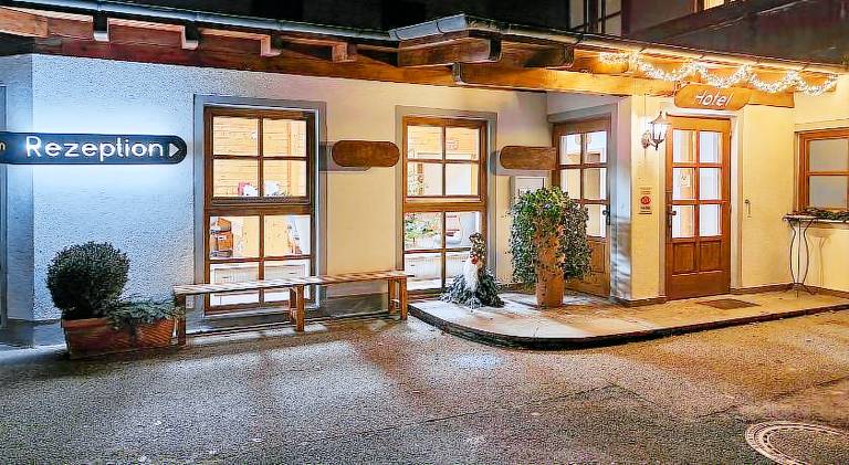 Hotel Bayerischer Wald HFVI in Straubing