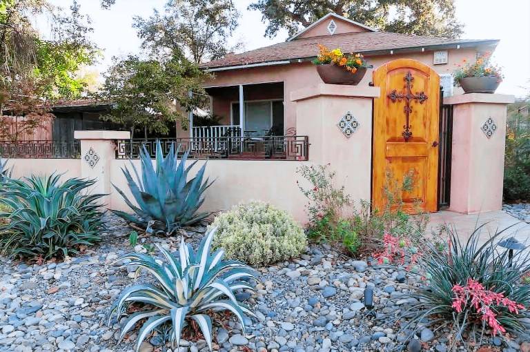 House  Tulare