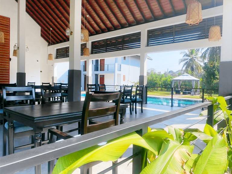 Lion Gate Hotel Sigiriya in Dambulla