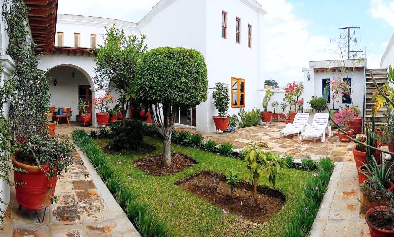 Casa Oaxaca de Juárez