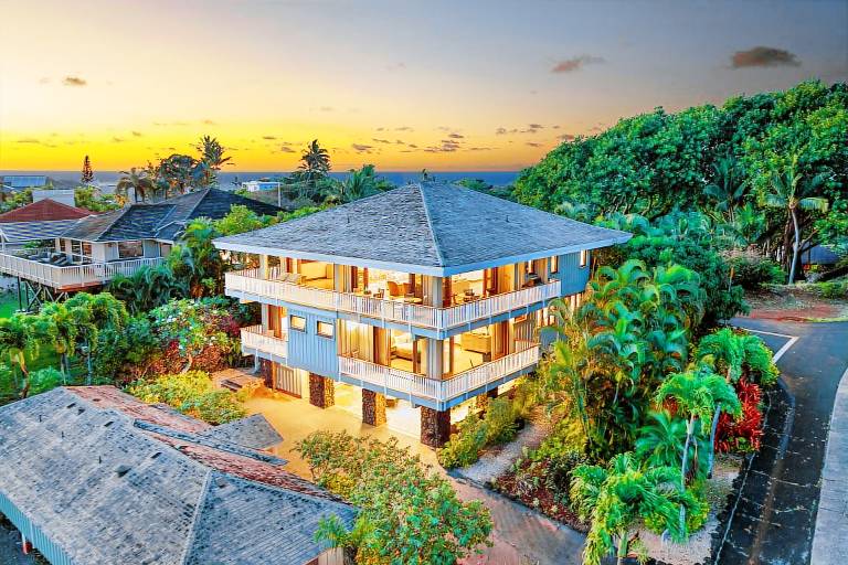 Ferienhaus Poipu