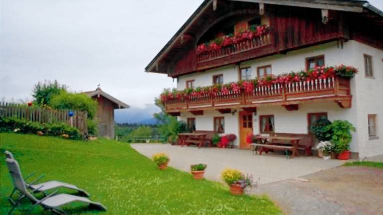 Ferienwohnung Irschenberg