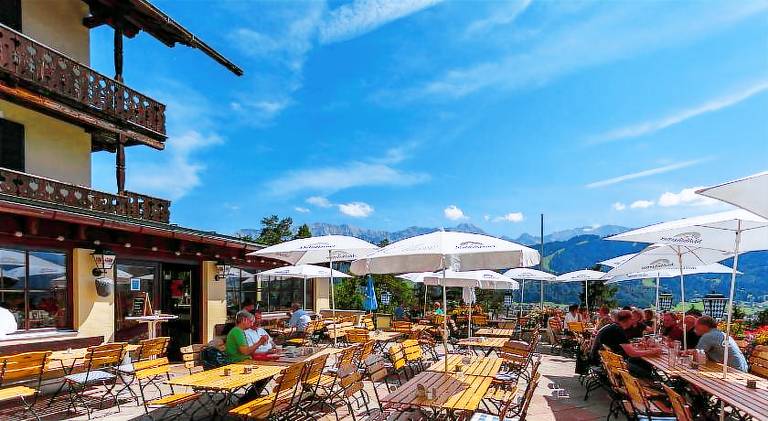 Landkomforthotel Panorama & Restaurant Bella Vista — photo 4