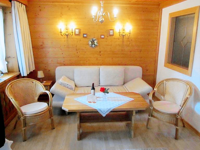 Ferienwohnung Sankt Johann in Tirol