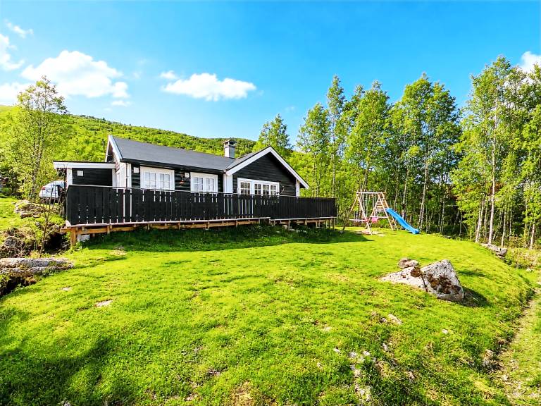 Hütte Geilo