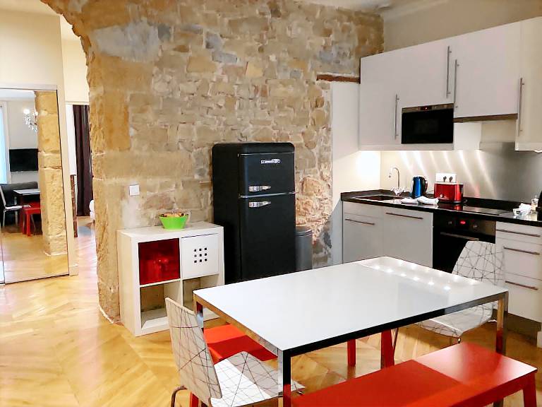 Apartment Lyon