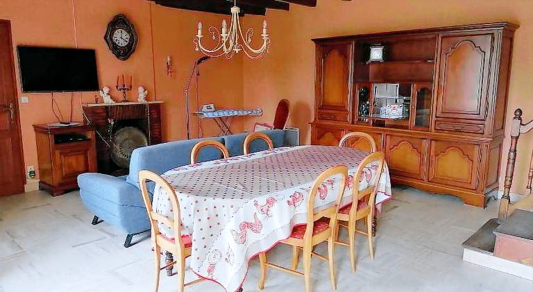 120 m&sup2; Ferienhaus