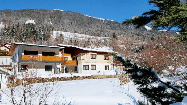 Ferienwohnung  Flattach