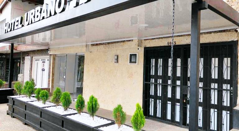 Hotel Urbano 70 in Medellín