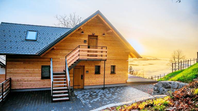 Apartma Lokrovec