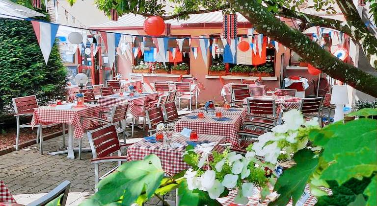 Hotel Restaurant Aux Sapins — photo 5