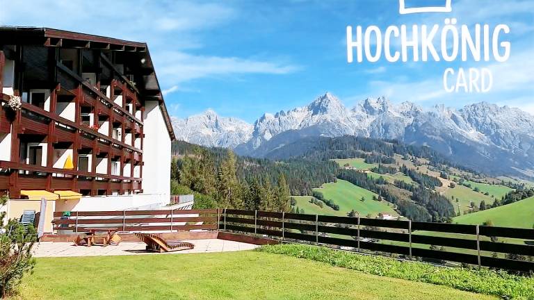 Ferienwohnung Maria Alm