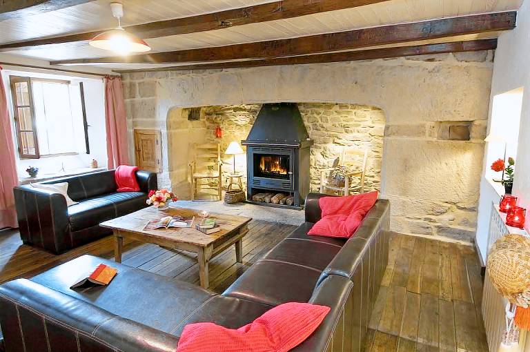 Gite with patio & yard | Pet-friendly — photo 5