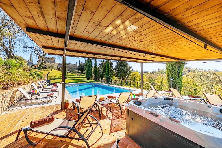 Villa vacanza Città della Pieve