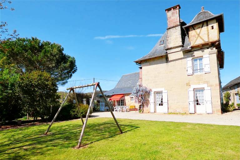Maison de vacances Perpezac-le-Blanc
