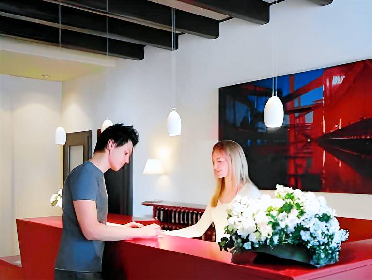 Hotel Boll Essen — photo 3