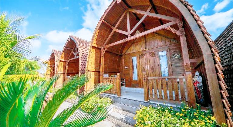 Innora Jungle Resort and Spa — photo 4
