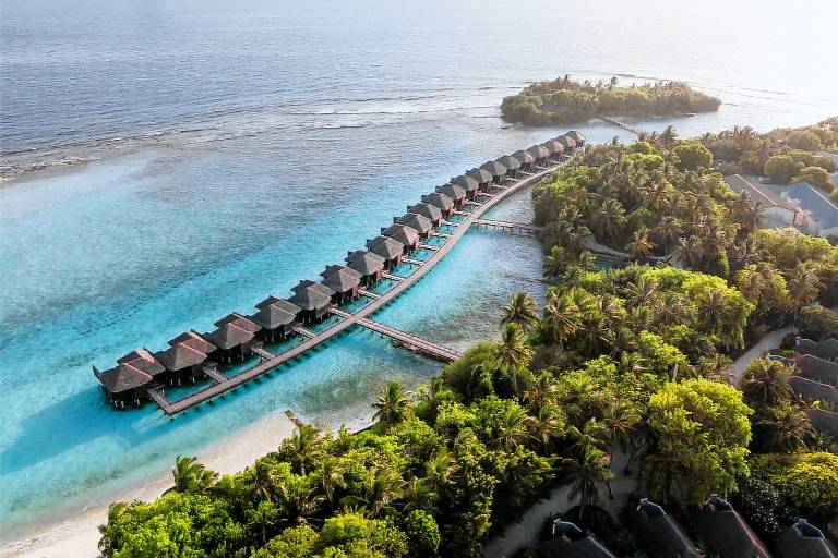 Resort Himmafushi