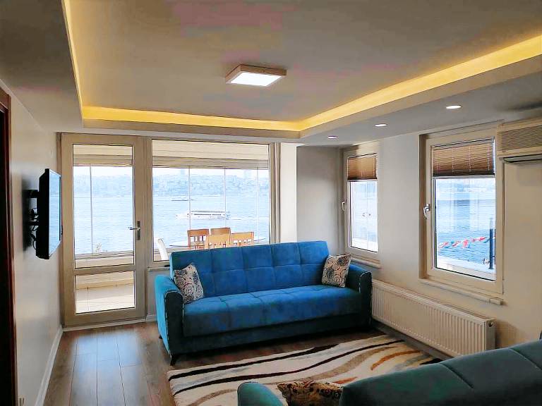 Appartement Anatolian Side