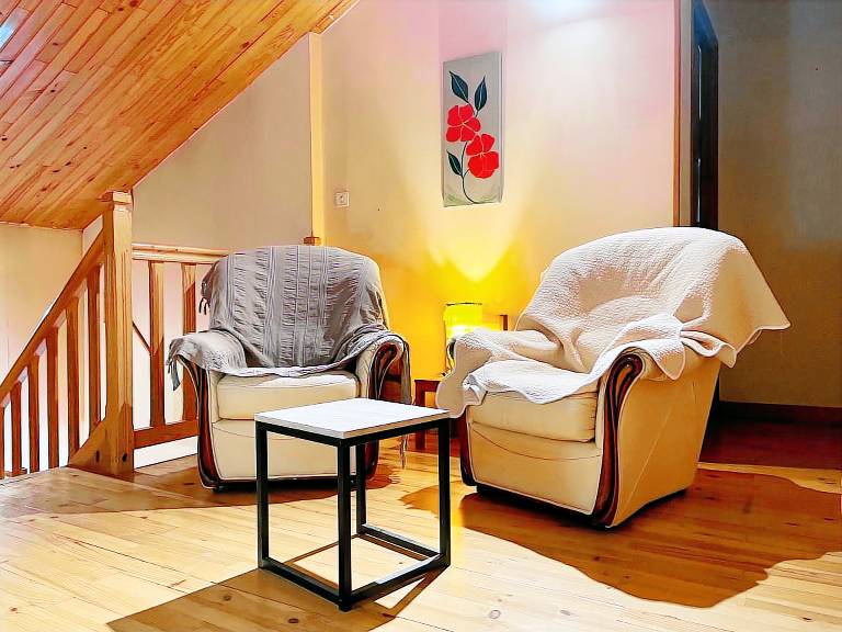 Bed & breakfast with 1 room for 3 persons — photo 3