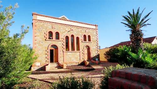 Resort  Broken Hill