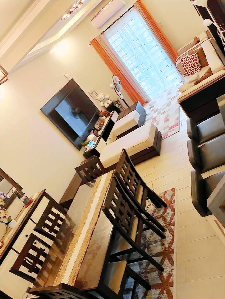 Vacation home | Pets are welcome in Quezon City