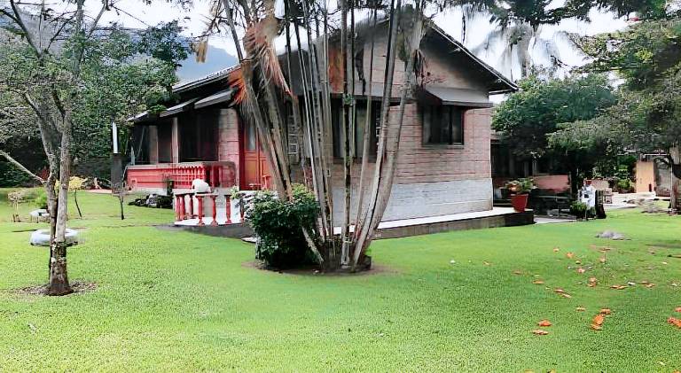 House with 3 rooms for 8 persons in Itatiaia