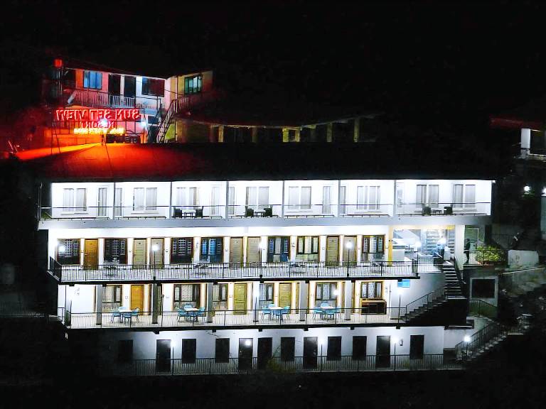 Resort  Landour